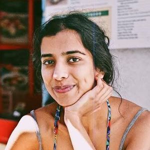 Meet your Posher, Ritu